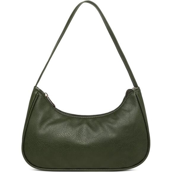 Shoulder Bags for Women Army Green - Picture 1 of 7